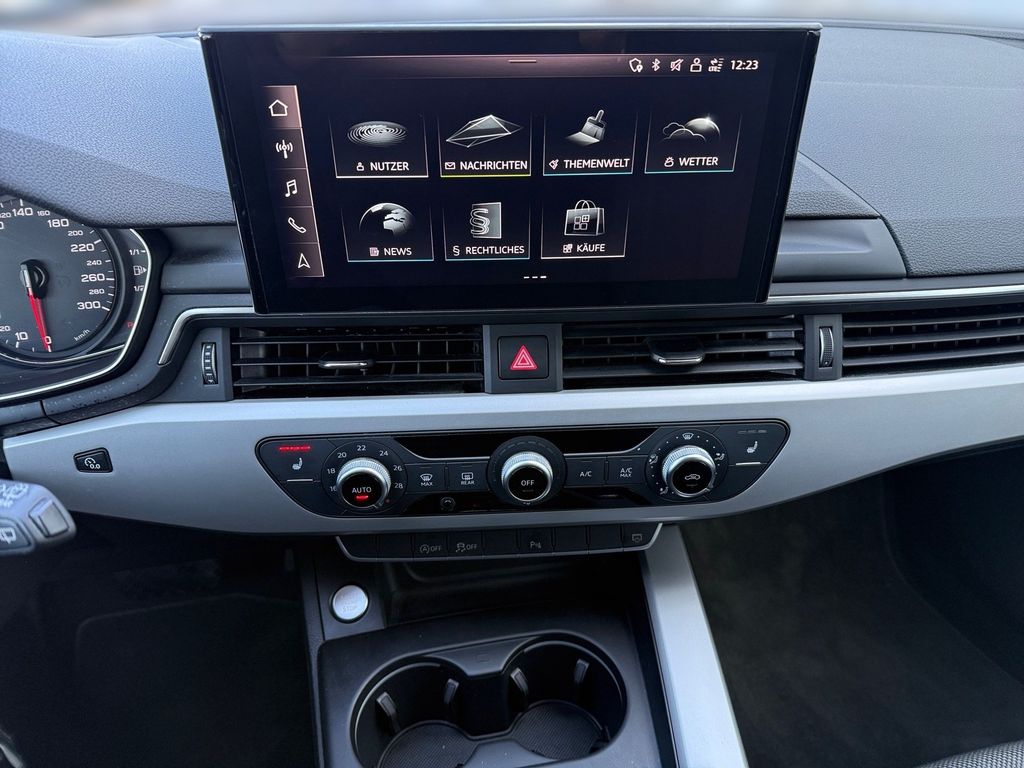 Audi A4 2022