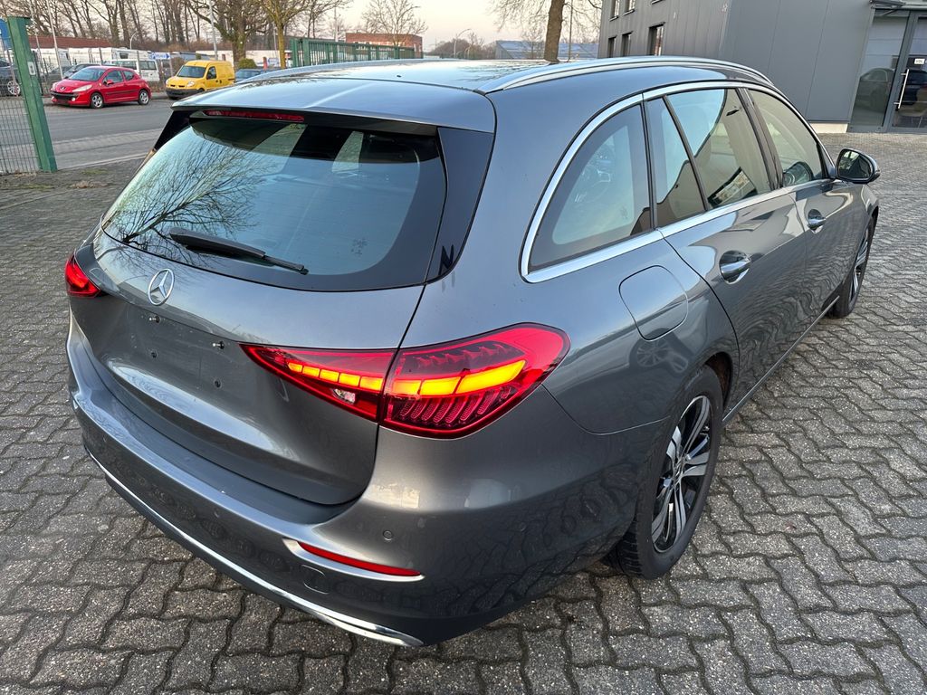 Mercedes-Benz C 200 2022