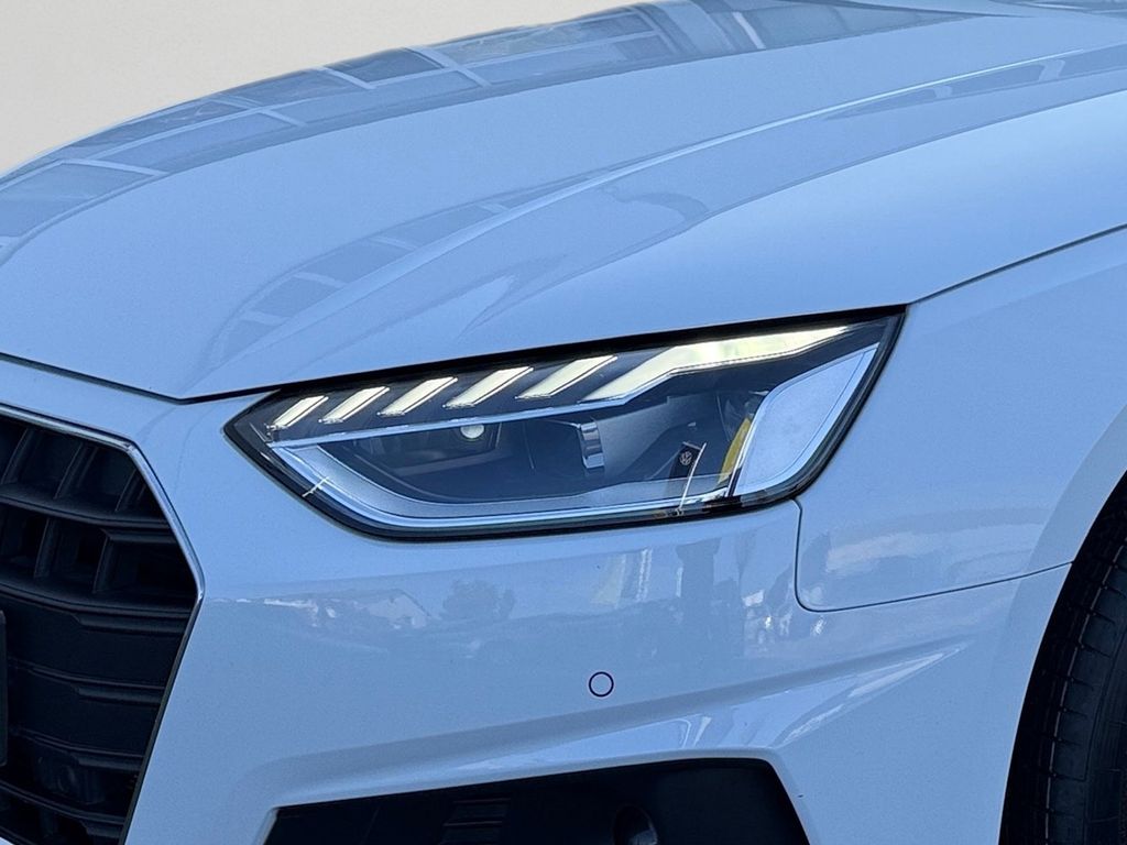 Audi A4 2022