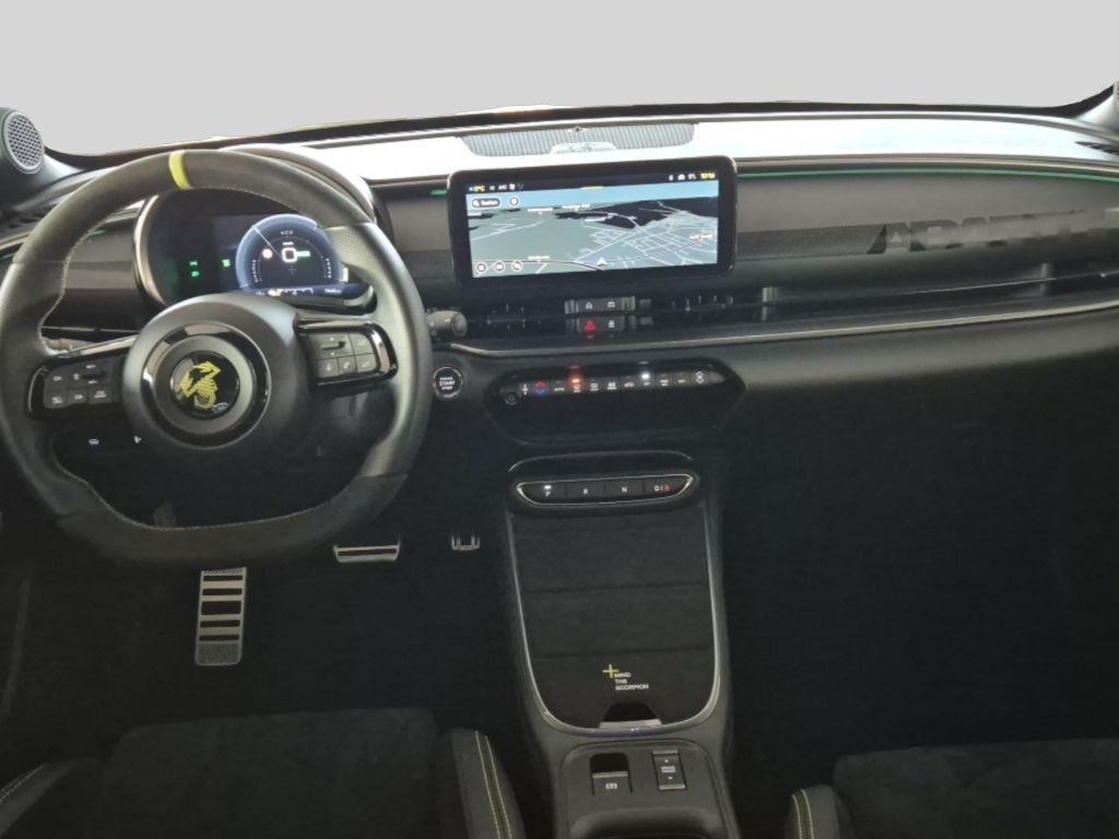 Abarth 600e 2025