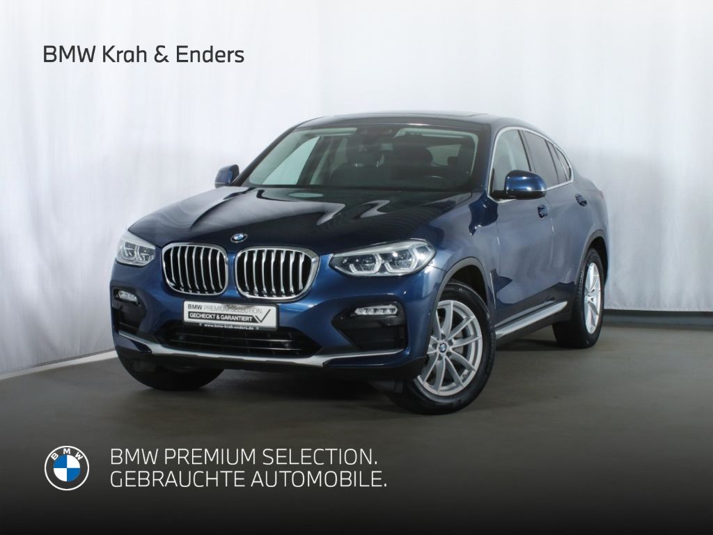 BMW X4 2019