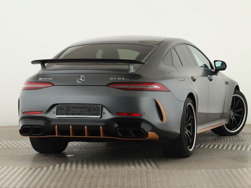 Mercedes-Benz AMG GT 2021