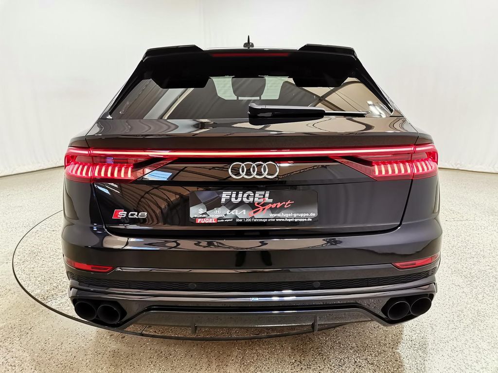 Audi SQ8 2019