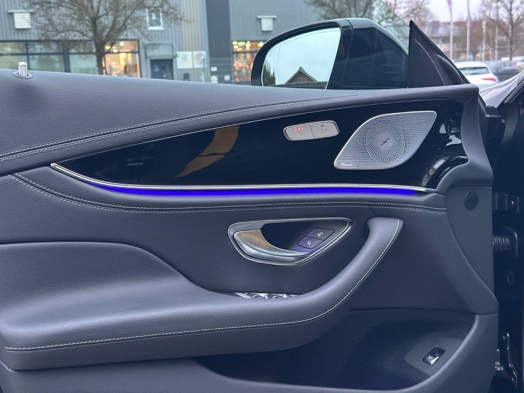 Mercedes-Benz AMG GT 2023