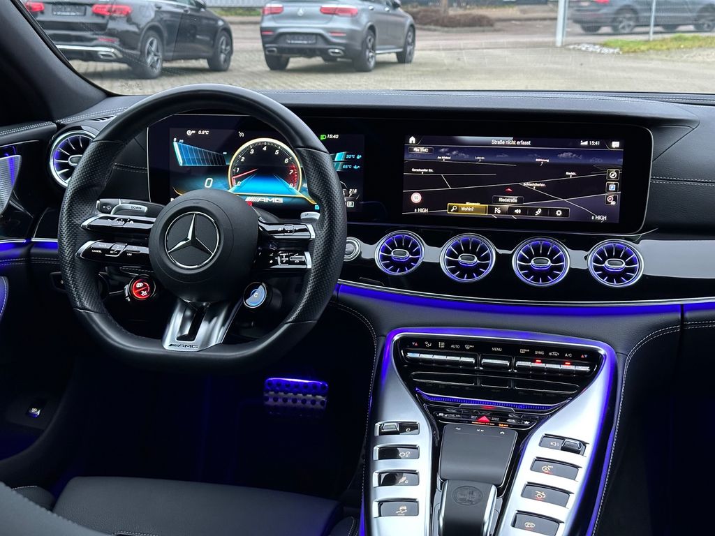 Mercedes-Benz AMG GT 2023