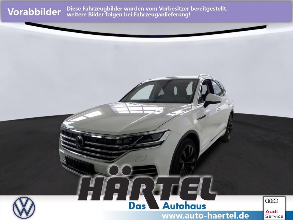 Volkswagen Touareg 2021