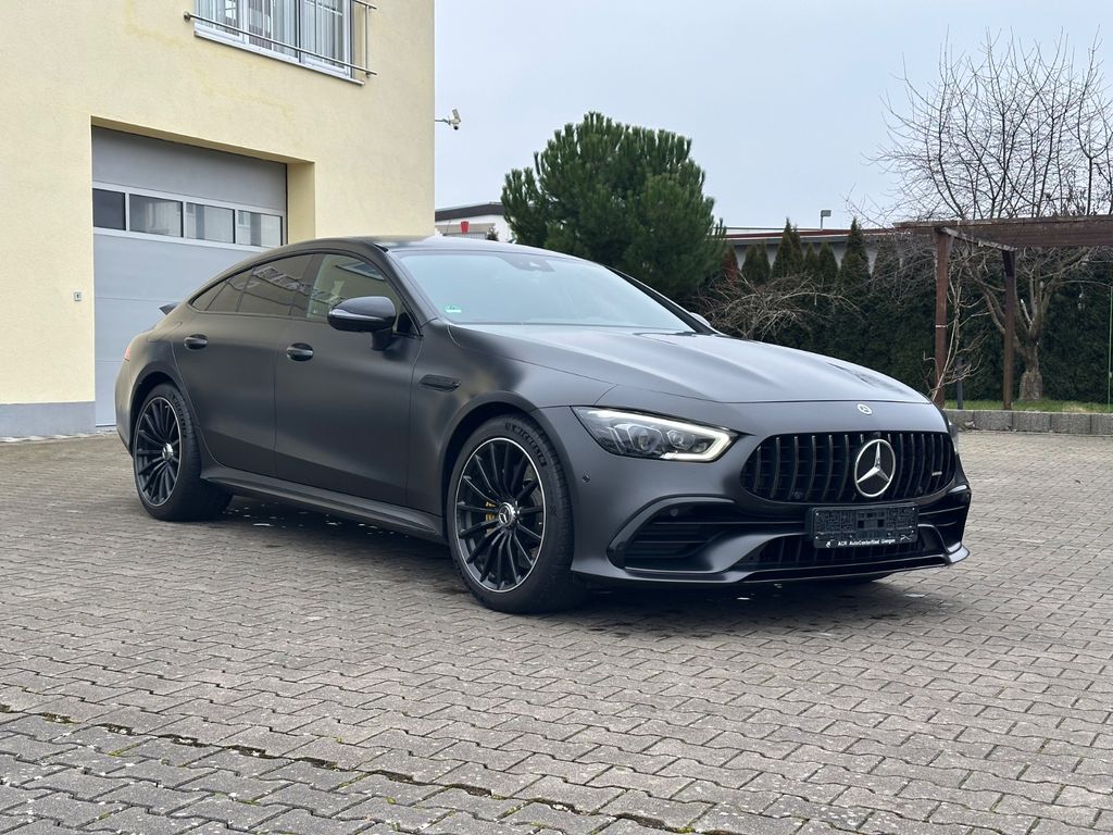 Mercedes-Benz AMG GT 2023