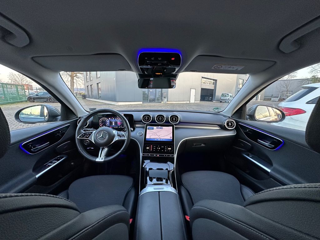 Mercedes-Benz C 200 2022