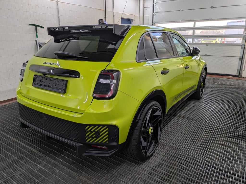 Abarth 600e 2025