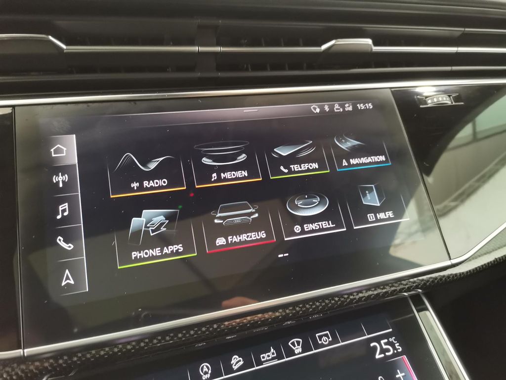 Audi SQ8 2019