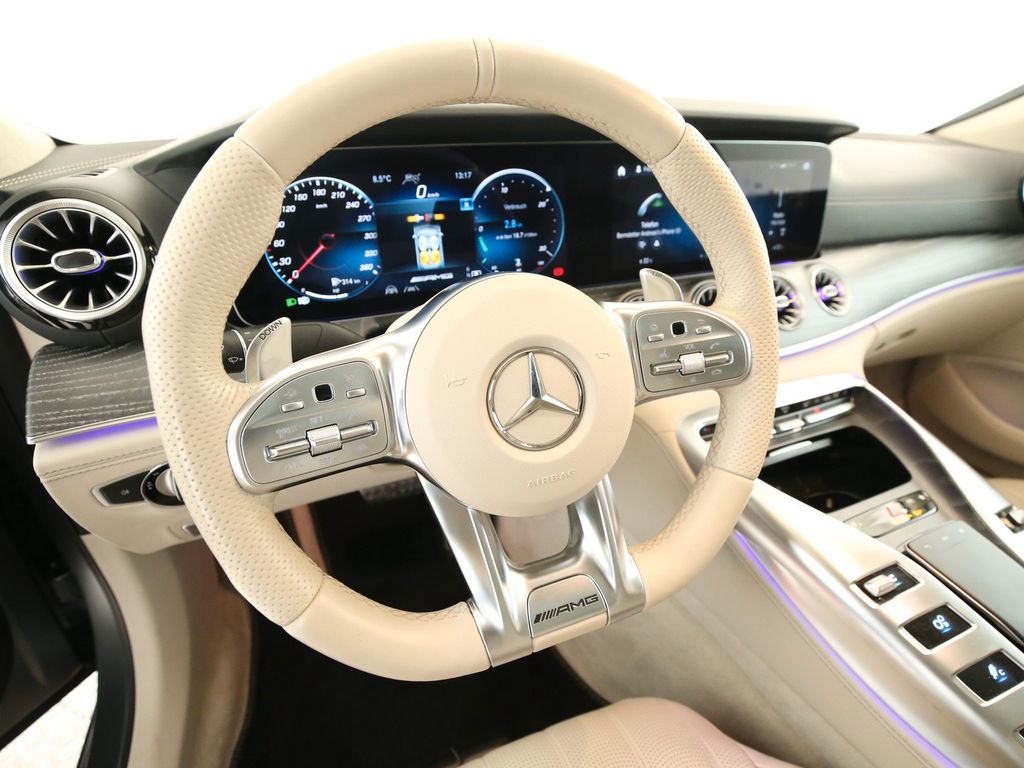 Mercedes-Benz AMG GT 2021