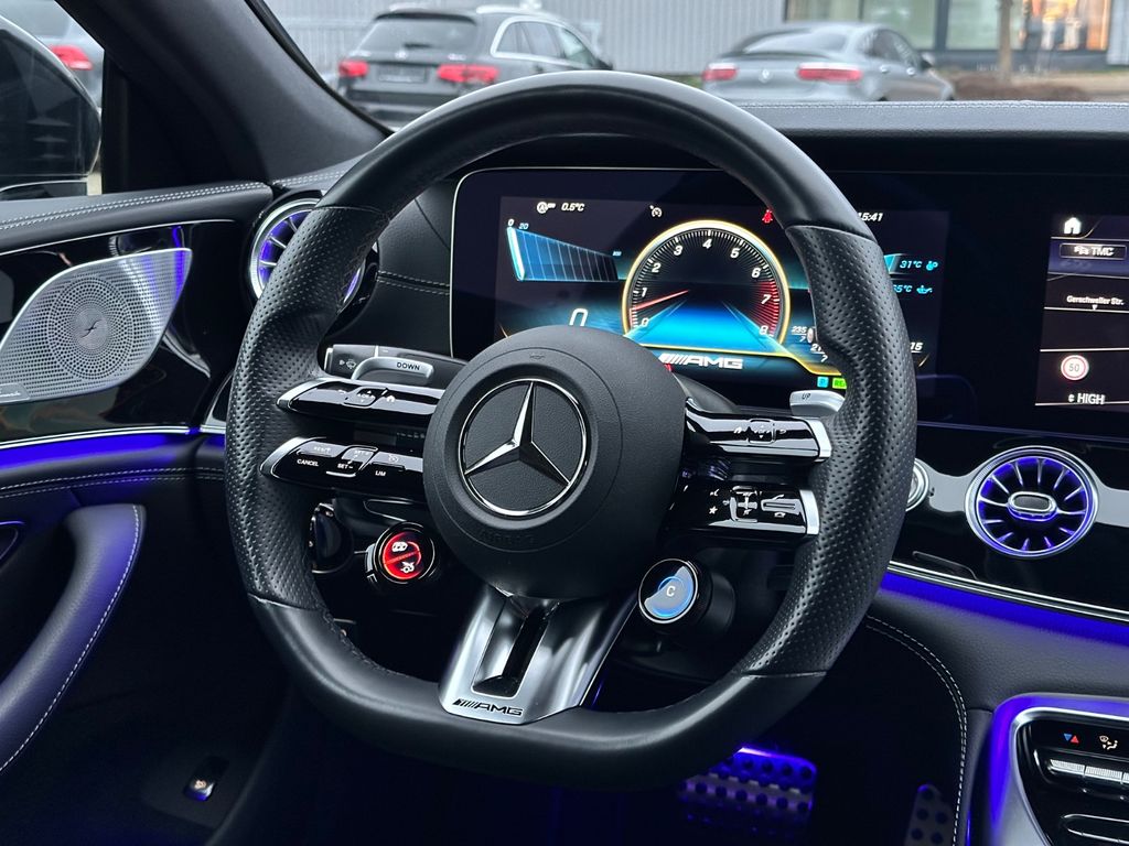 Mercedes-Benz AMG GT 2023