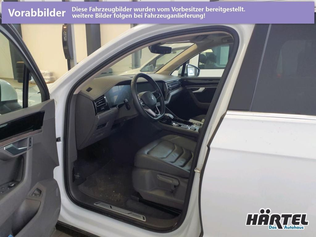 Volkswagen Touareg 2021