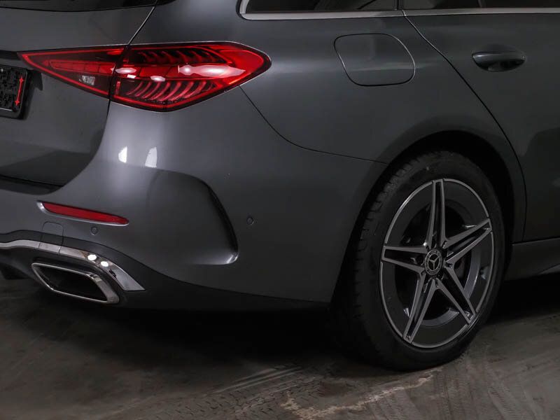 Mercedes-Benz C 300 2024