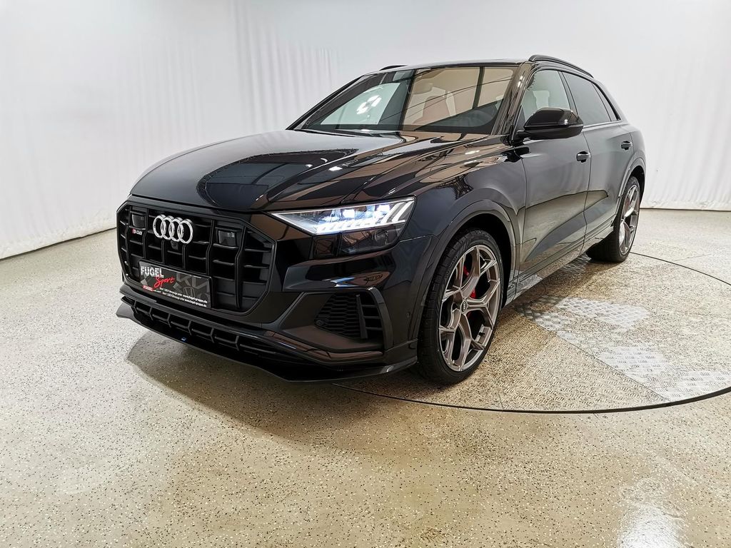 Audi SQ8 2019