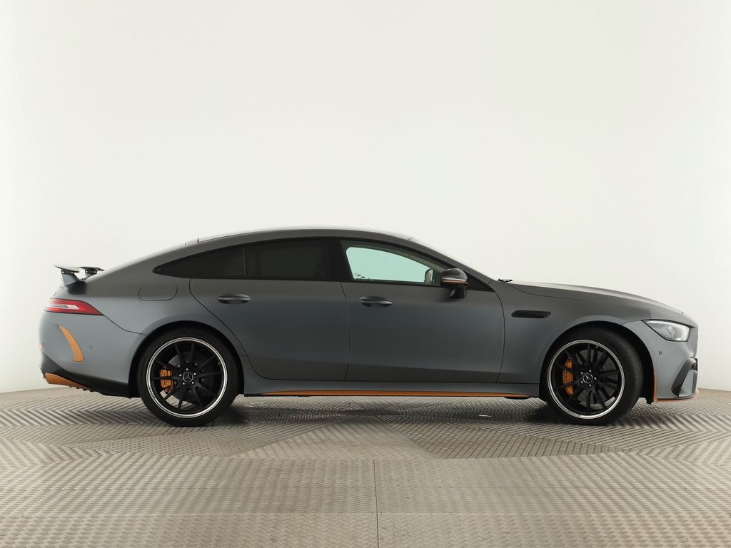 Mercedes-Benz AMG GT 2021