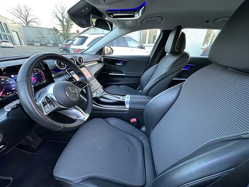 Mercedes-Benz C 200 2022