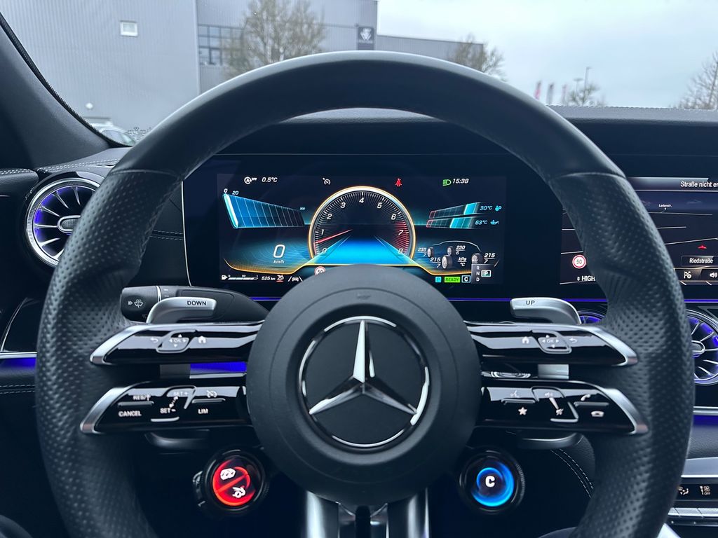 Mercedes-Benz AMG GT 2023