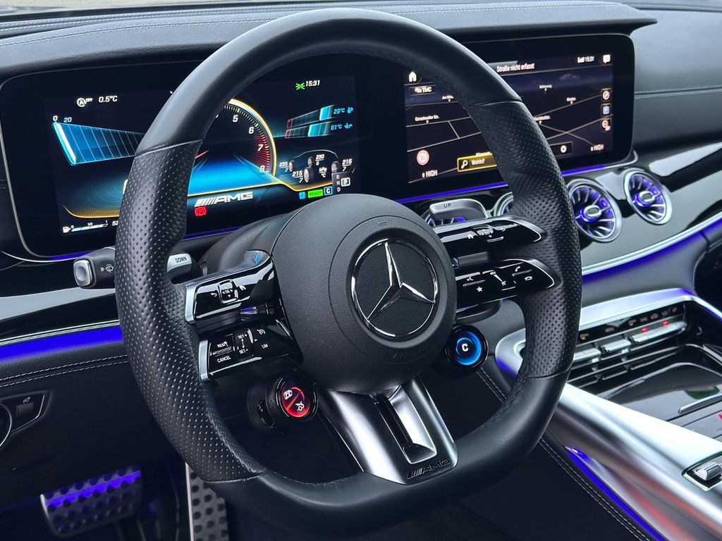 Mercedes-Benz AMG GT 2023