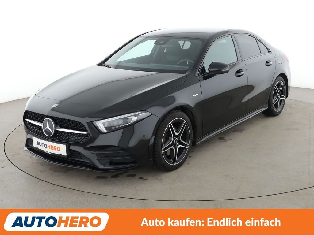 Mercedes-Benz A 200 2021
