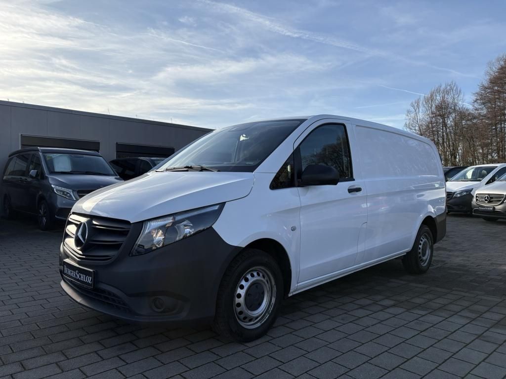 Mercedes-Benz Vito 2021