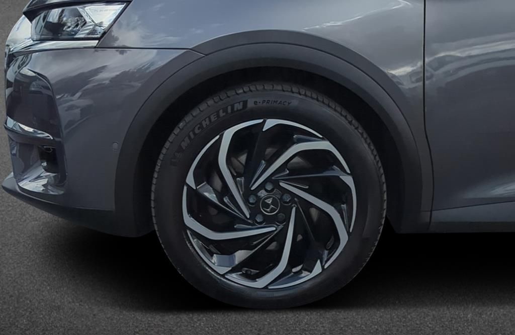 DS Automobiles DS7 (Crossback) 2020