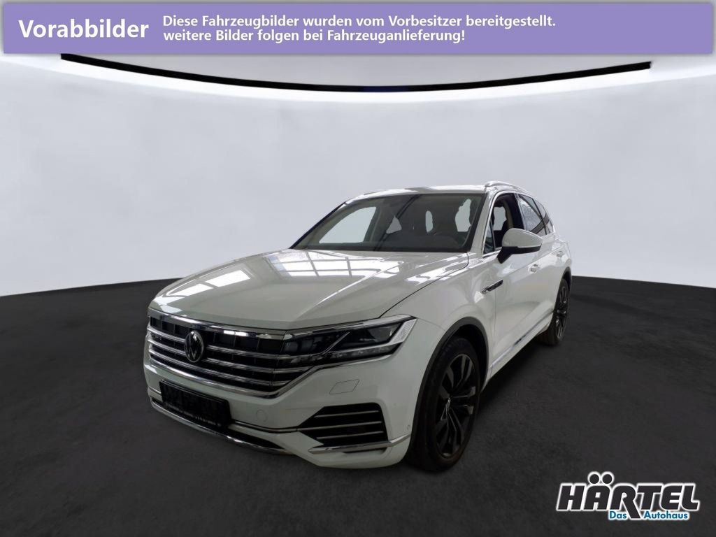 Volkswagen Touareg 2021
