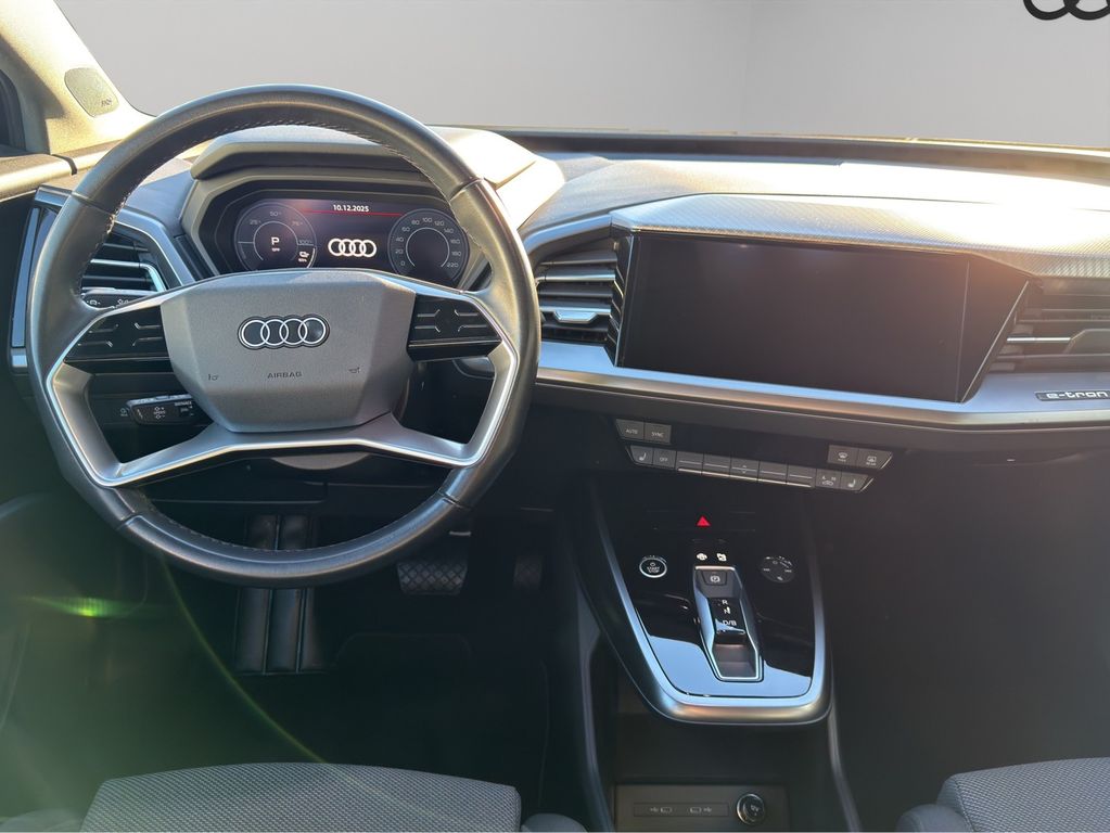 Audi Q4 2022