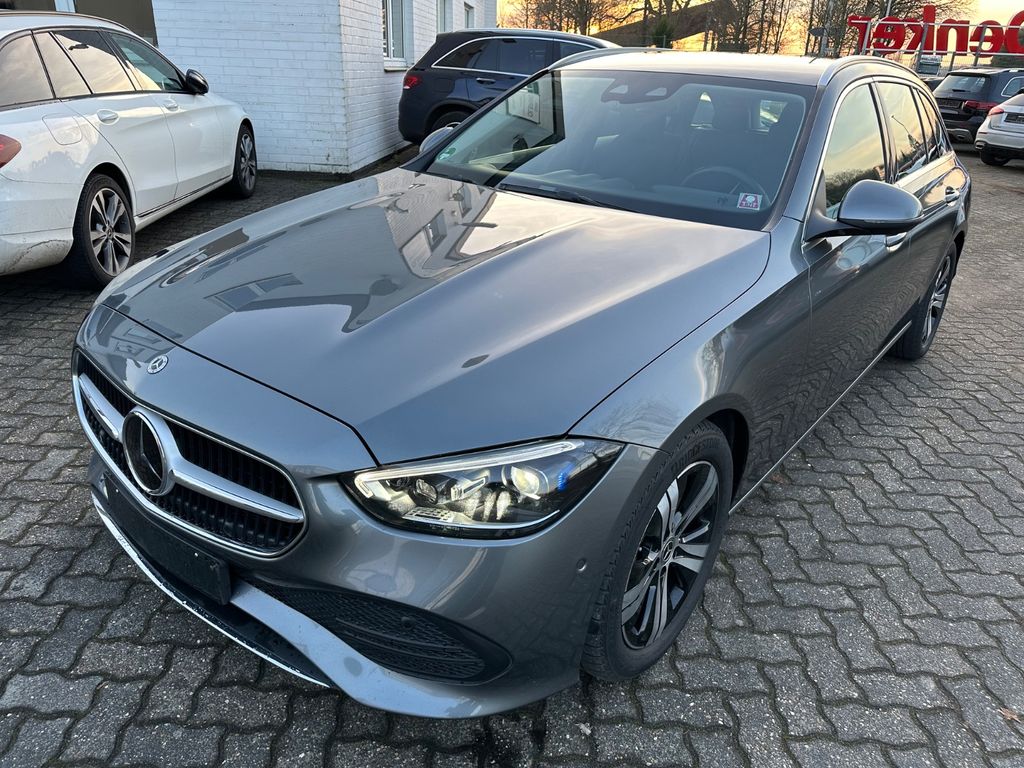 Mercedes-Benz C 200 2022
