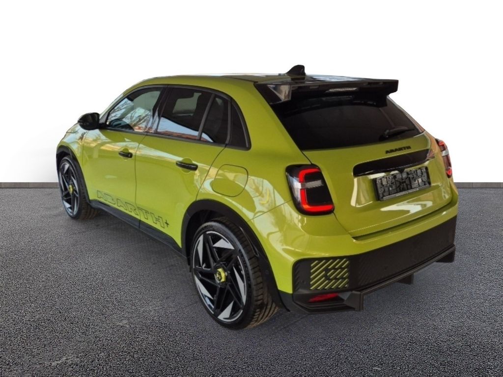 Abarth 600e 2025