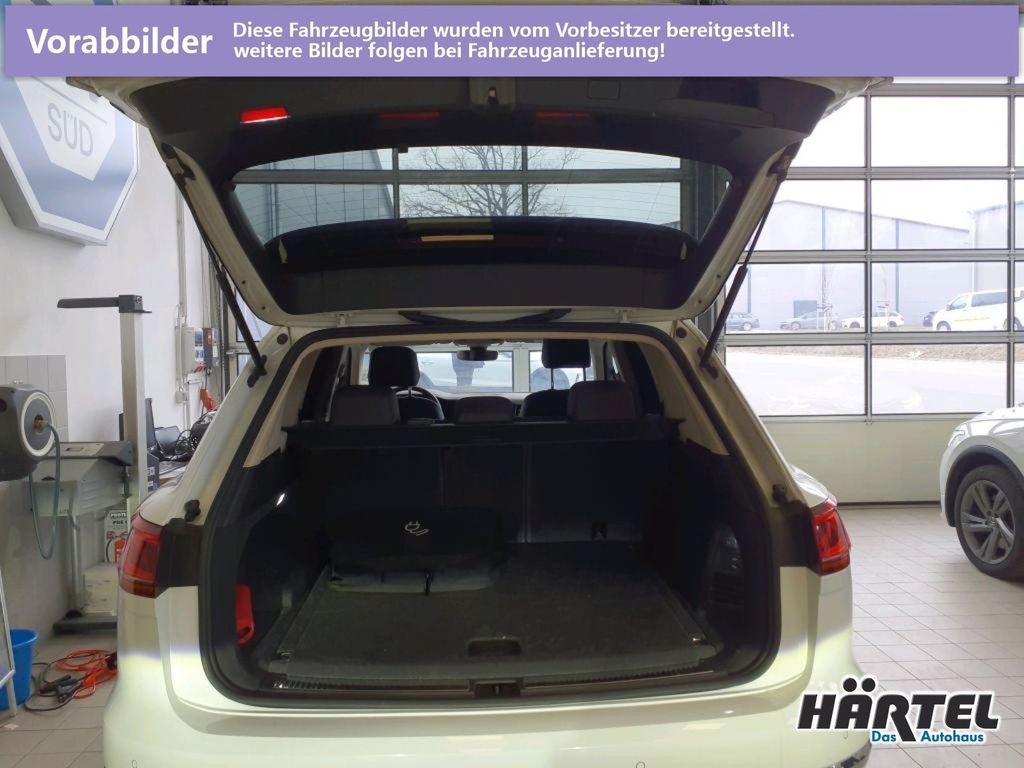 Volkswagen Touareg 2021