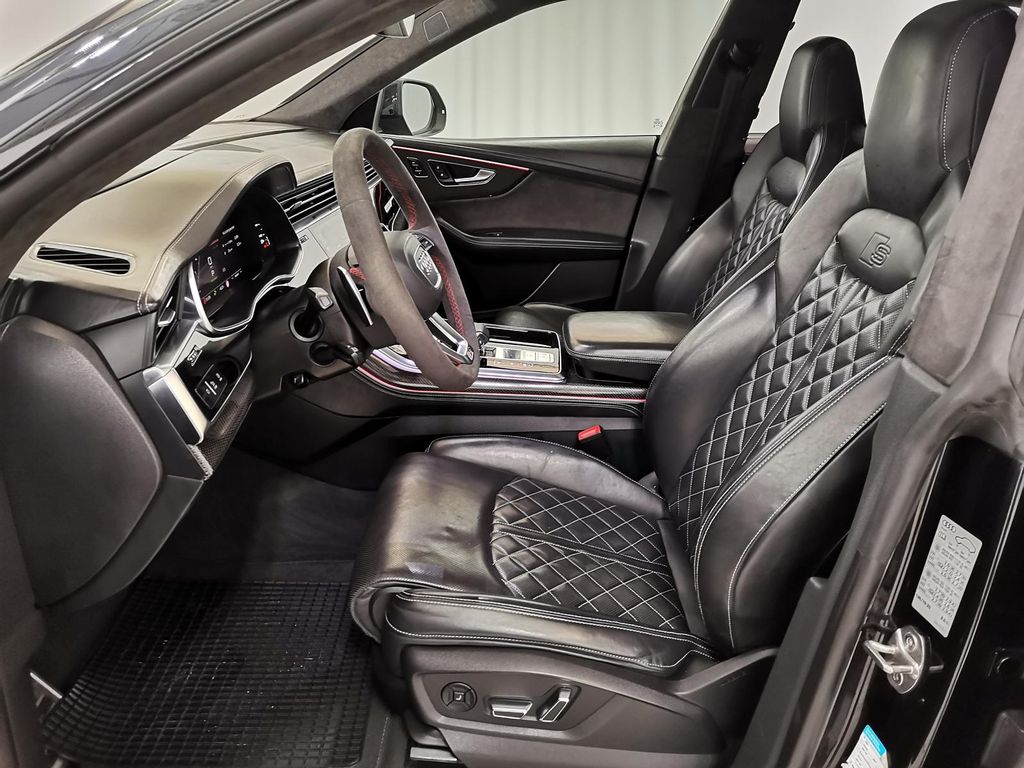 Audi SQ8 2019