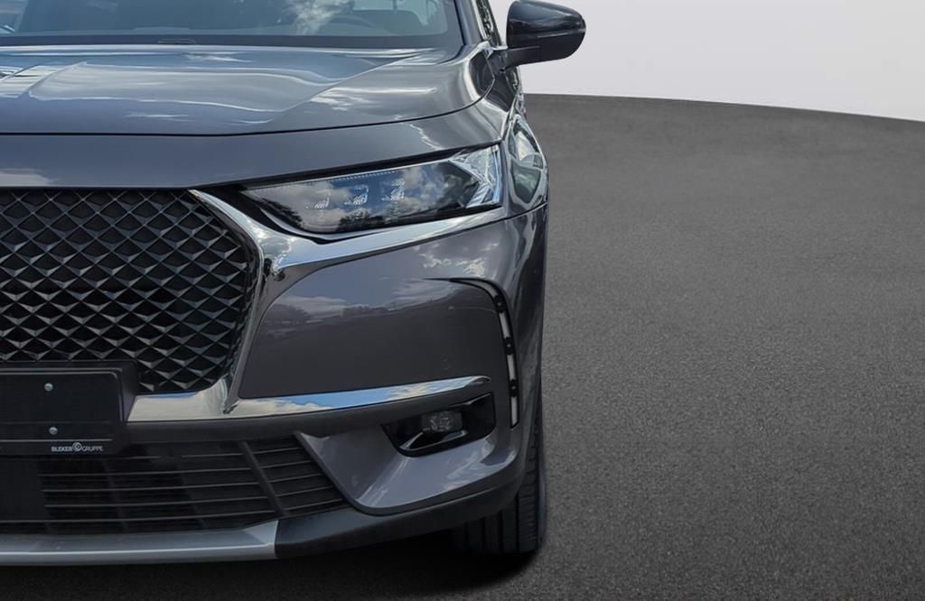 DS Automobiles DS7 (Crossback) 2020