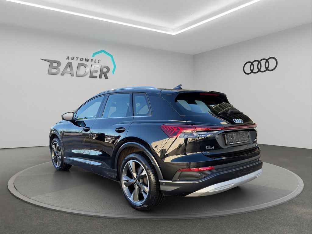 Audi Q4 2022