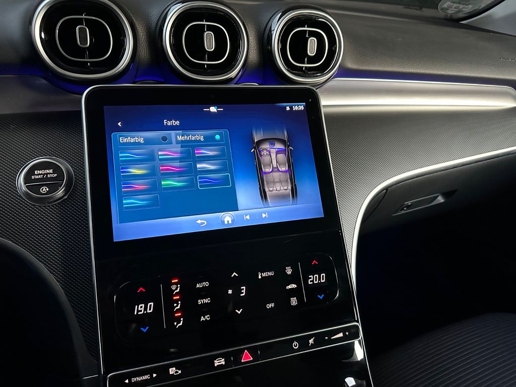 Mercedes-Benz C 200 2022