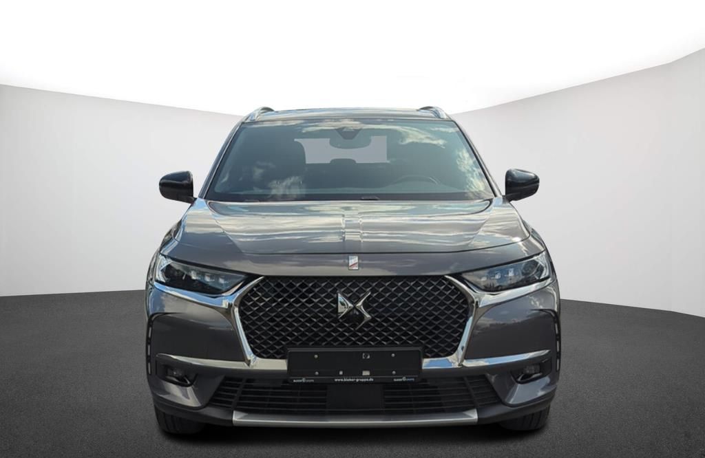 DS Automobiles DS7 (Crossback) 2020