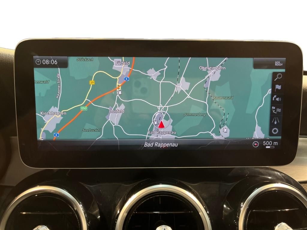 Mercedes-Benz C 300 2020