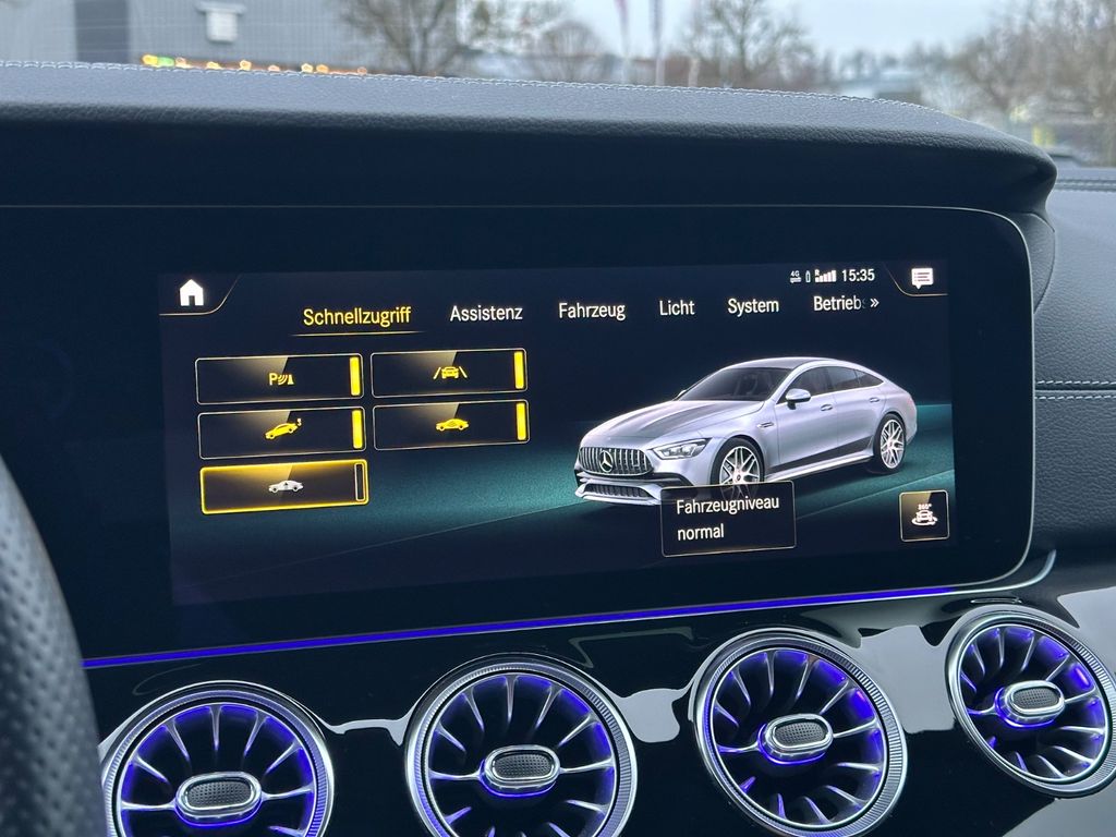 Mercedes-Benz AMG GT 2023