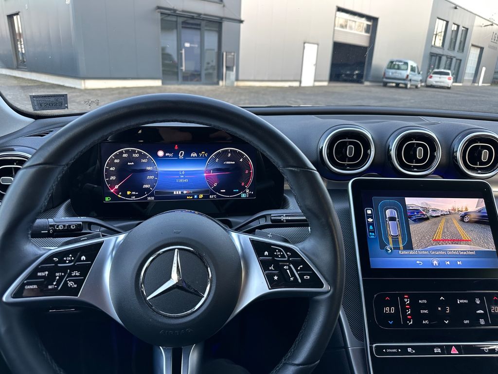 Mercedes-Benz C 200 2022