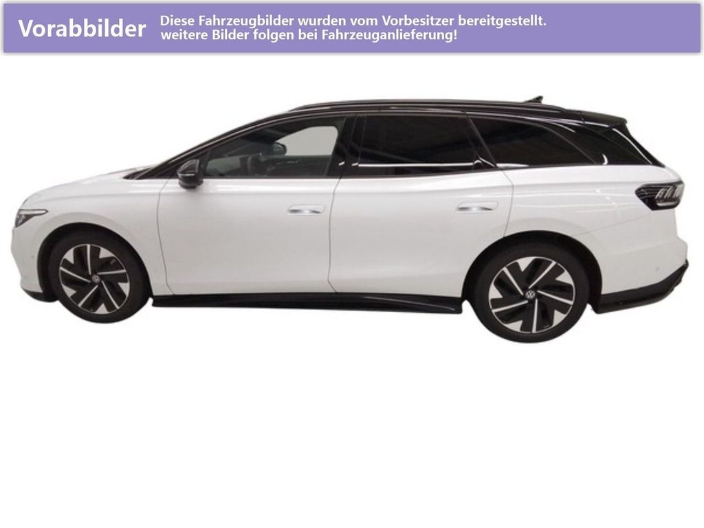 Volkswagen ID.7 2025