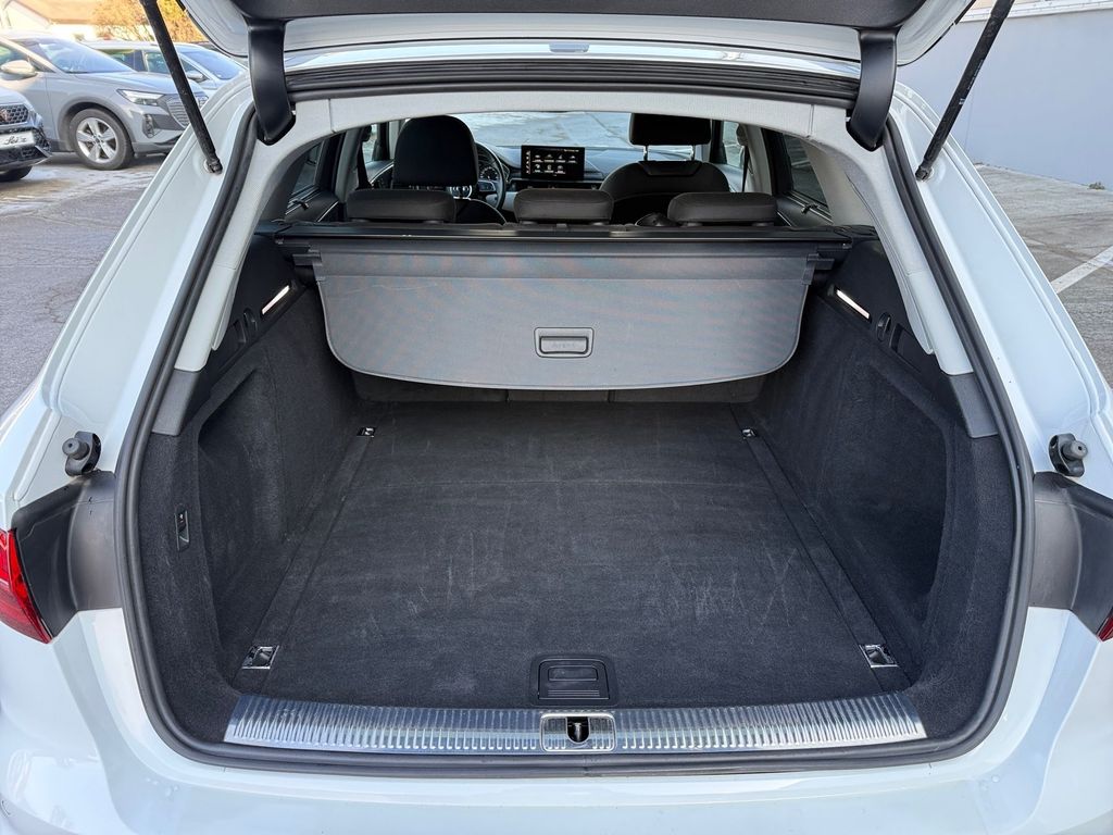 Audi A4 2022