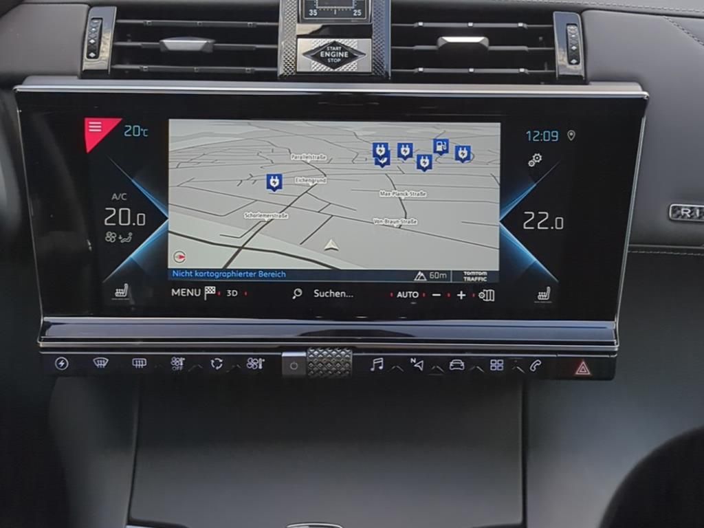 DS Automobiles DS7 (Crossback) 2020