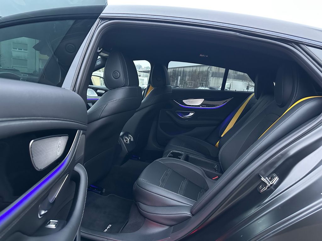 Mercedes-Benz AMG GT 2023