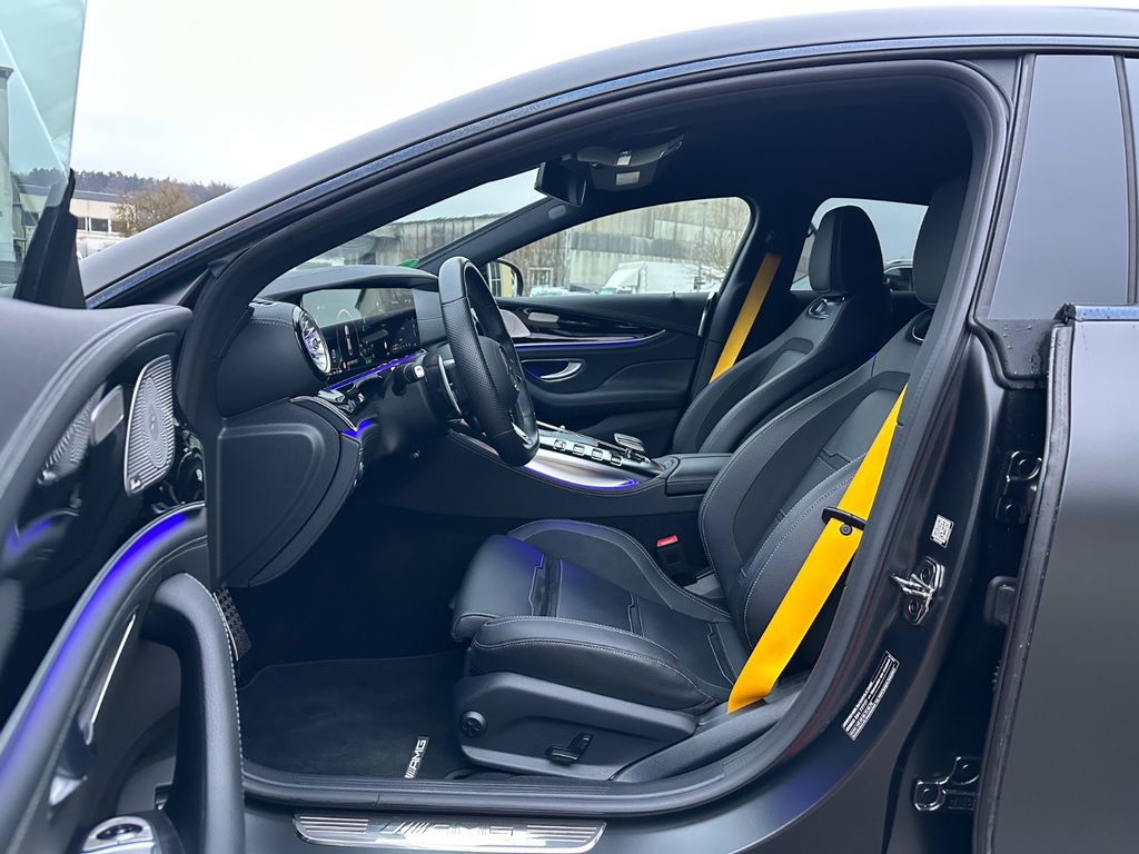 Mercedes-Benz AMG GT 2023