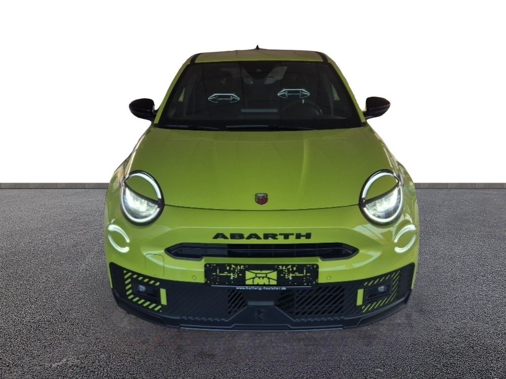 Abarth 600e 2025