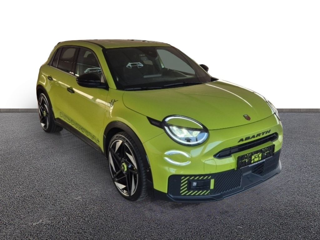 Abarth 600e 2025
