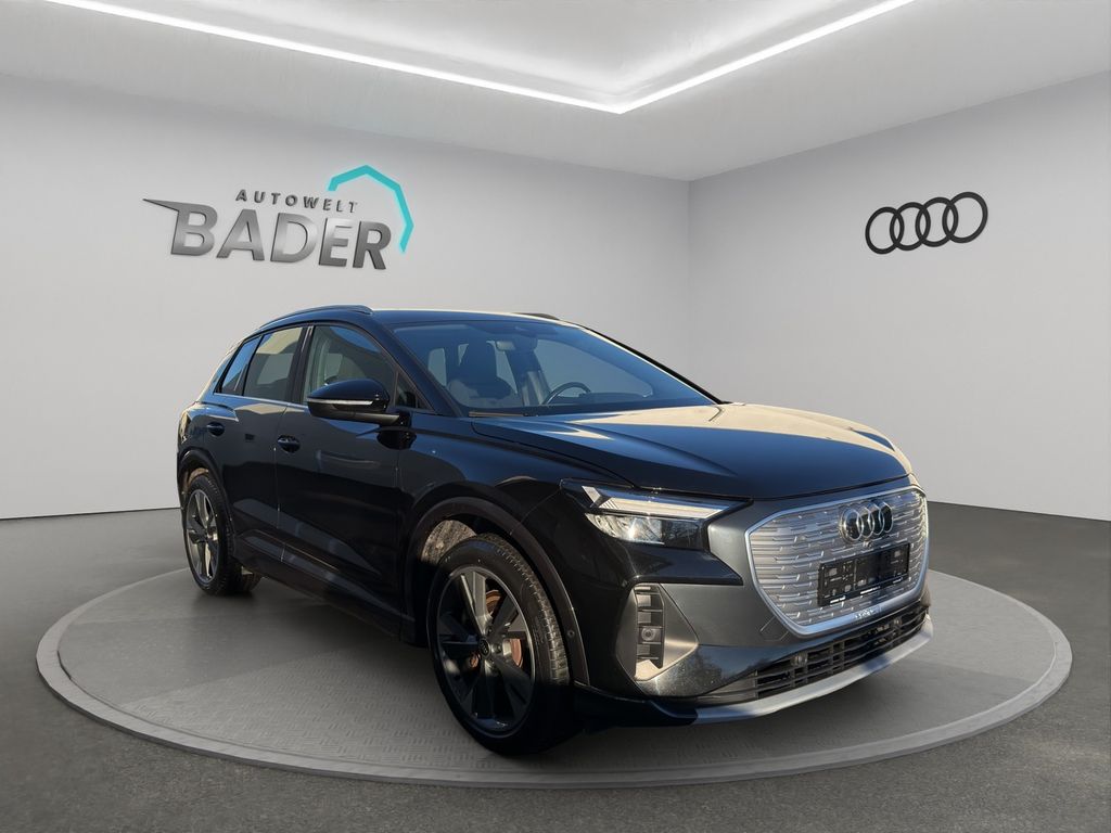 Audi Q4 2022