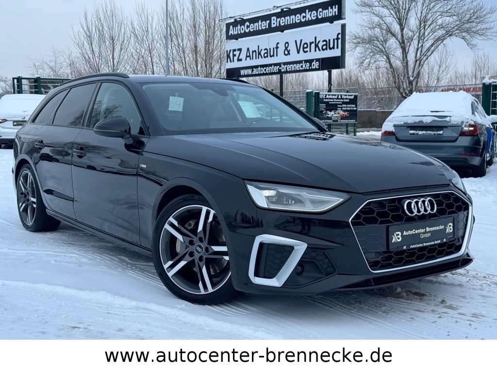 Audi A4 2021