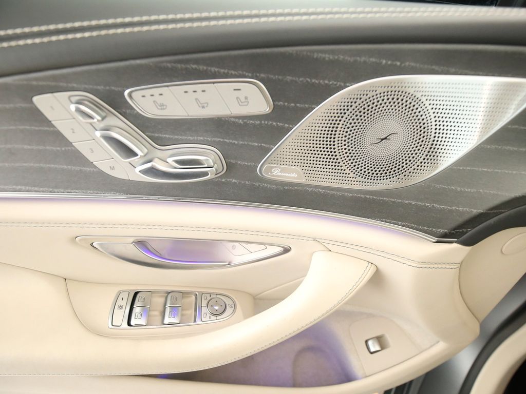 Mercedes-Benz AMG GT 2021