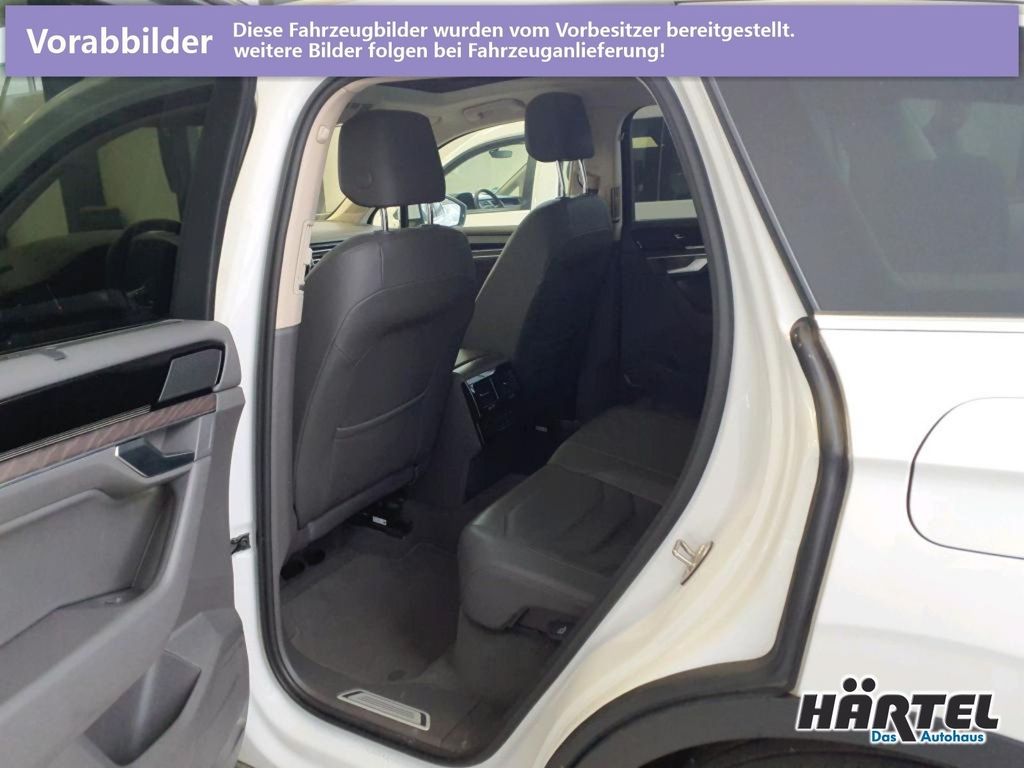 Volkswagen Touareg 2021